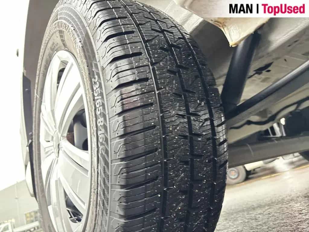 MAN TGE 3.140 4X2F SB Kombi 8 Sitzer / AHK Klima 08/2025-photo-12