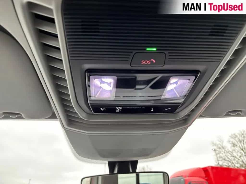 MAN TGE 3.140 4X2F SB Kombi 8 Sitzer / AHK Klima 08/2025-photo-22