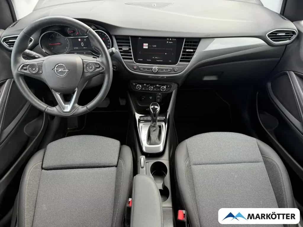 Opel Crossland 1.2 Elegance Turbo BLIS/FSH/SHZ/NAVI 04/2024-photo-13