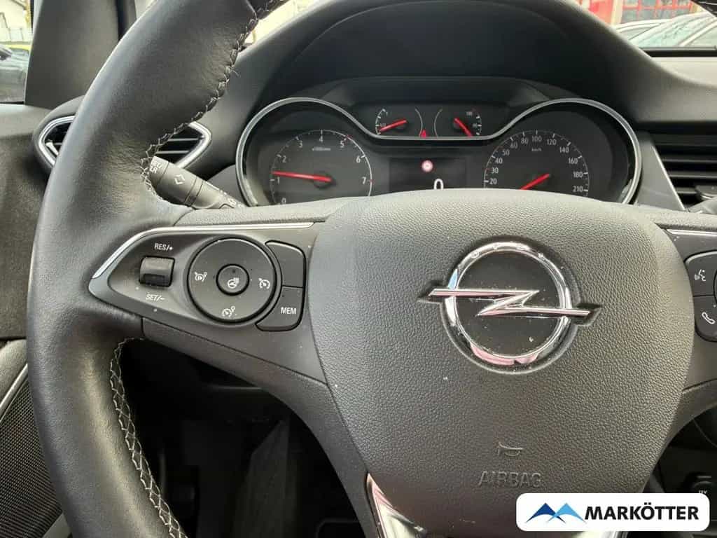 Opel Crossland 1.2 Elegance Turbo BLIS/FSH/SHZ/NAVI 04/2024-photo-15