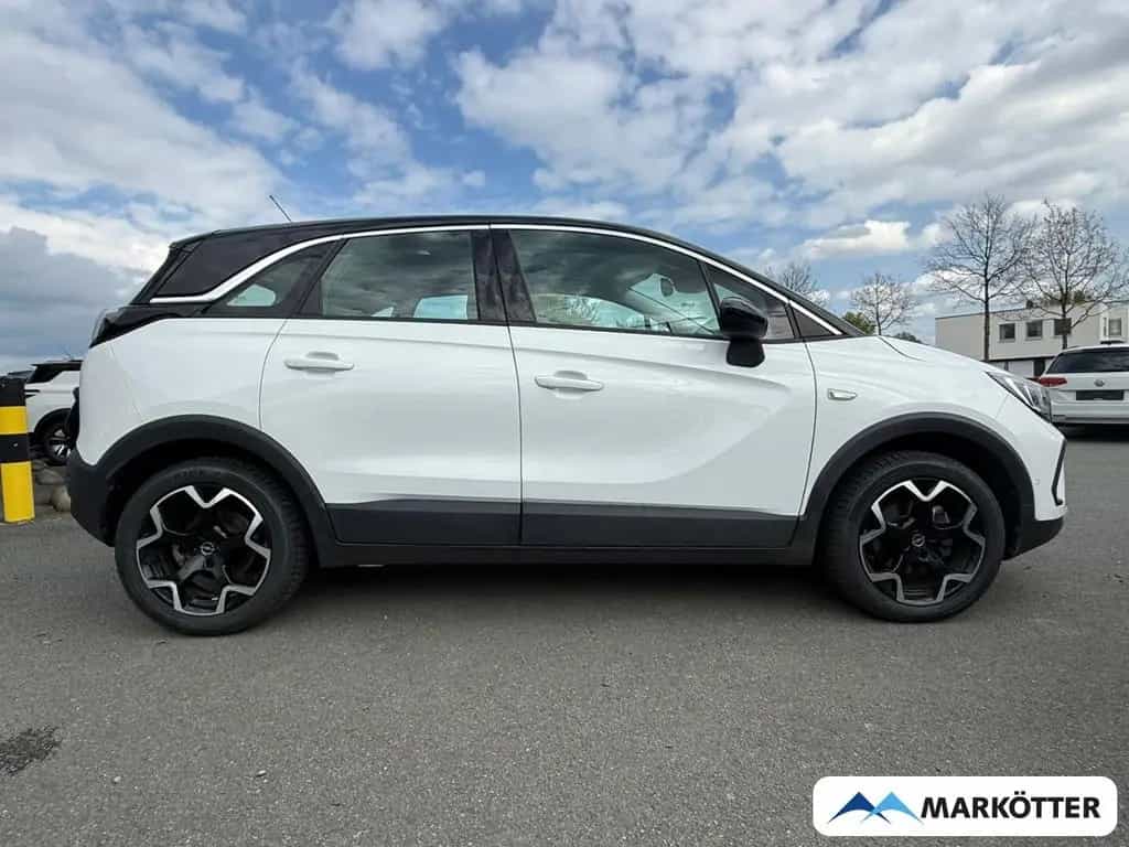 Opel Crossland 1.2 Elegance Turbo BLIS/FSH/SHZ/NAVI 04/2024-photo-2