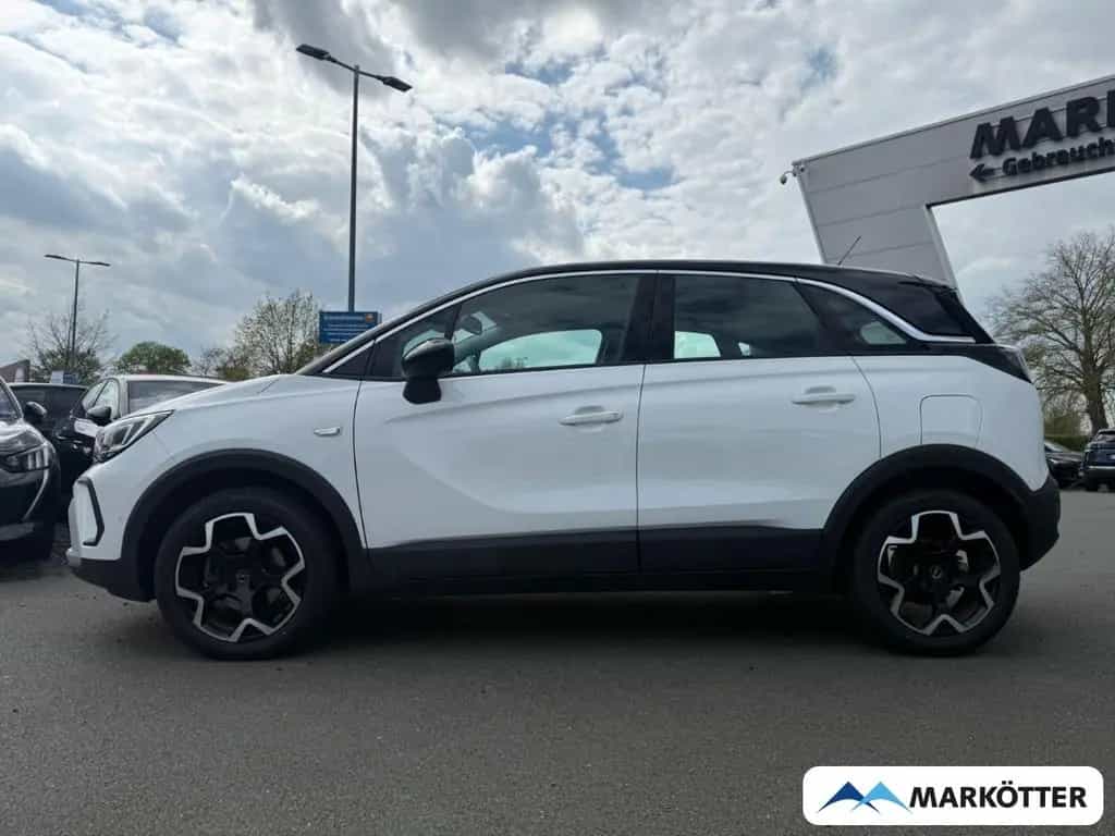 Opel Crossland 1.2 Elegance Turbo BLIS/FSH/SHZ/NAVI 04/2024-photo-3
