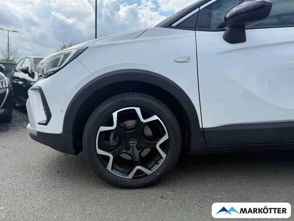 Opel Crossland 1.2 Elegance Turbo BLIS/FSH/SHZ/NAVI 04/2024-photo-4
