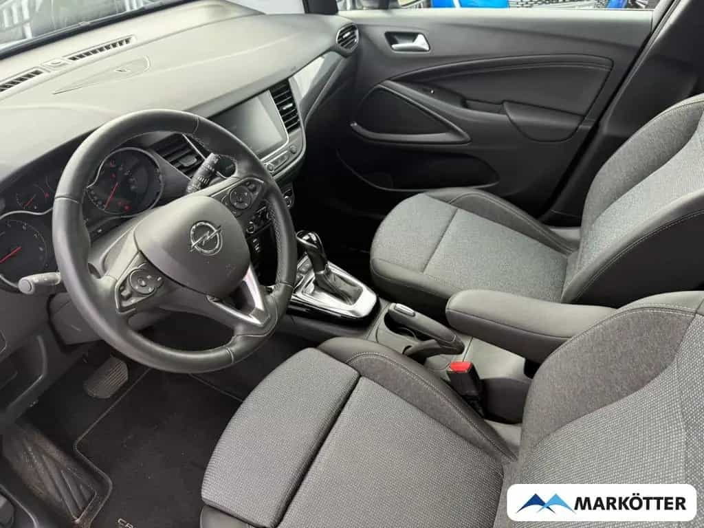 Opel Crossland 1.2 Elegance Turbo BLIS/FSH/SHZ/NAVI 04/2024-photo-7