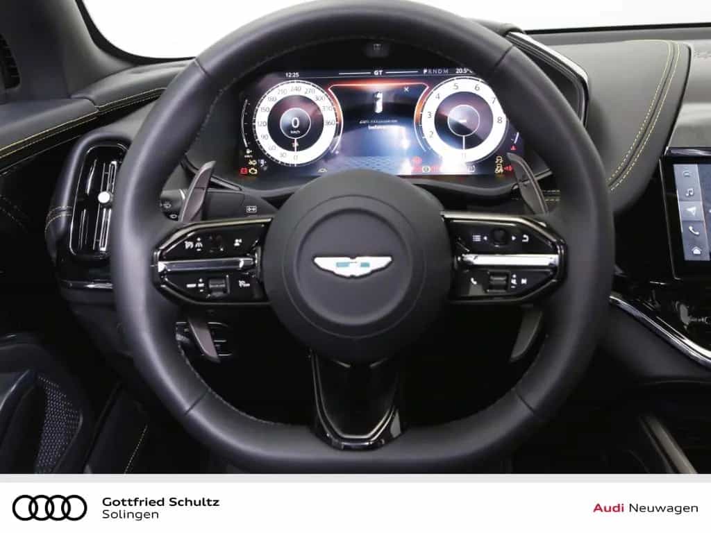 Aston Martin DBX 707 23'' 08/2025-photo-10