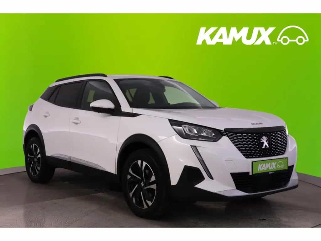 Peugeot 2008 1.2PureTech Allure+LED+CARPLAY+SHZ+KAMERA 02/2021-photo-0