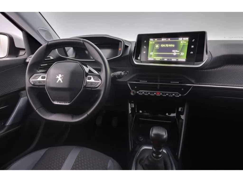 Peugeot 2008 1.2PureTech Allure+LED+CARPLAY+SHZ+KAMERA 02/2021-photo-11