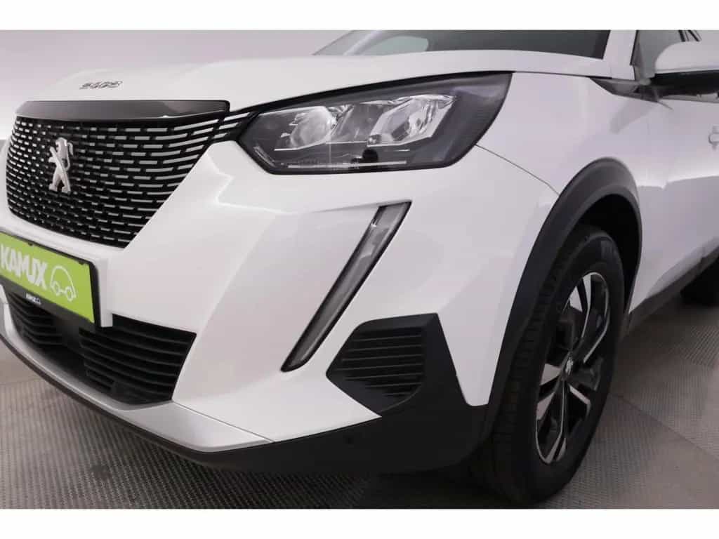 Peugeot 2008 1.2PureTech Allure+LED+CARPLAY+SHZ+KAMERA 02/2021-photo-12