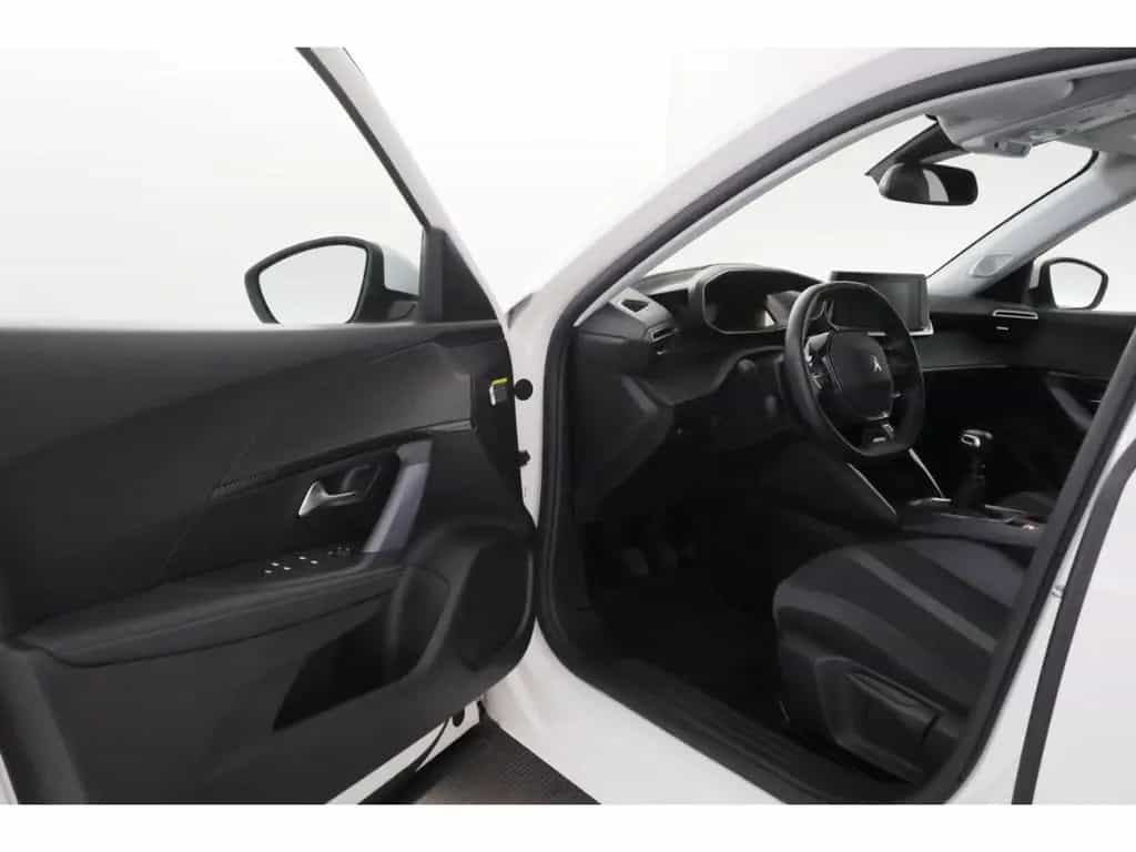 Peugeot 2008 1.2PureTech Allure+LED+CARPLAY+SHZ+KAMERA 02/2021-photo-15