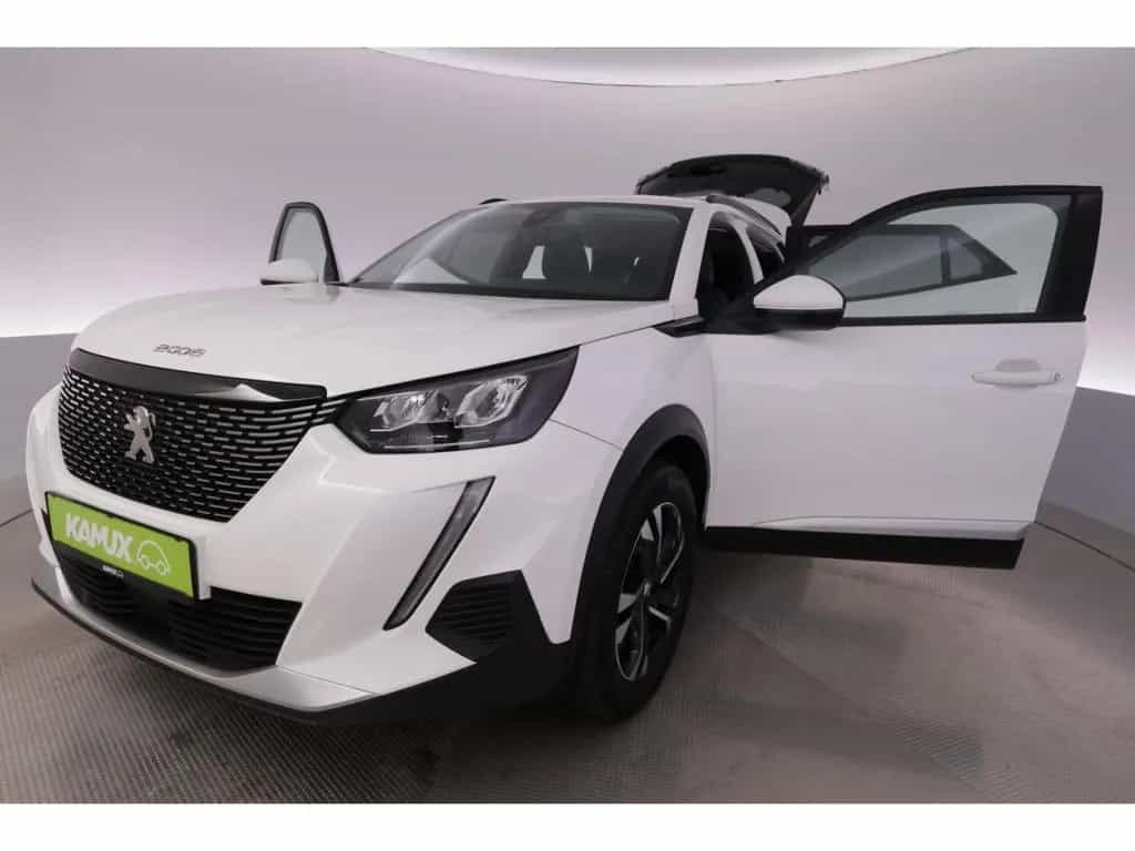 Peugeot 2008 1.2PureTech Allure+LED+CARPLAY+SHZ+KAMERA 02/2021-photo-21