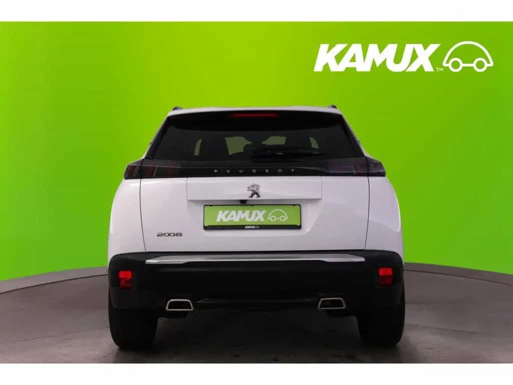 Peugeot 2008 1.2PureTech Allure+LED+CARPLAY+SHZ+KAMERA 02/2021-photo-3