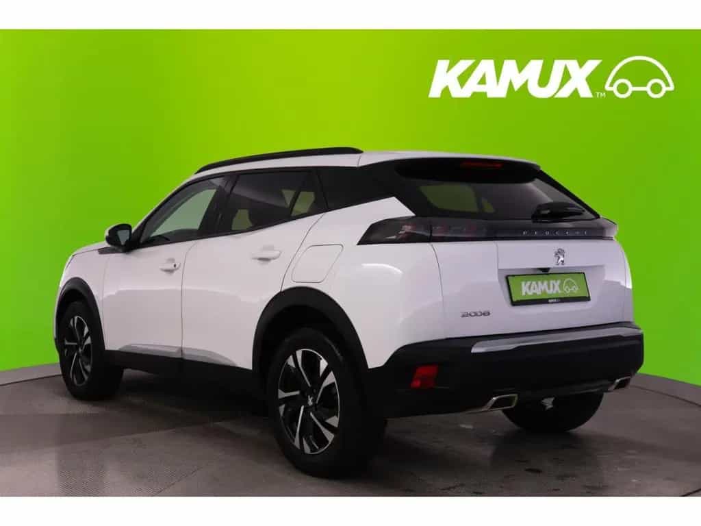 Peugeot 2008 1.2PureTech Allure+LED+CARPLAY+SHZ+KAMERA 02/2021-photo-4