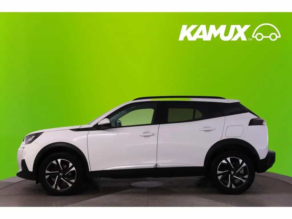 Peugeot 2008 1.2PureTech Allure+LED+CARPLAY+SHZ+KAMERA 02/2021-photo-5
