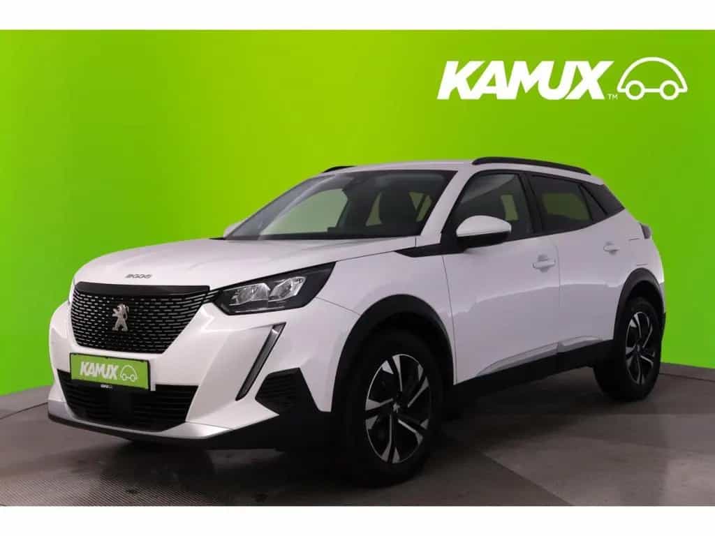 Peugeot 2008 1.2PureTech Allure+LED+CARPLAY+SHZ+KAMERA 02/2021-photo-7