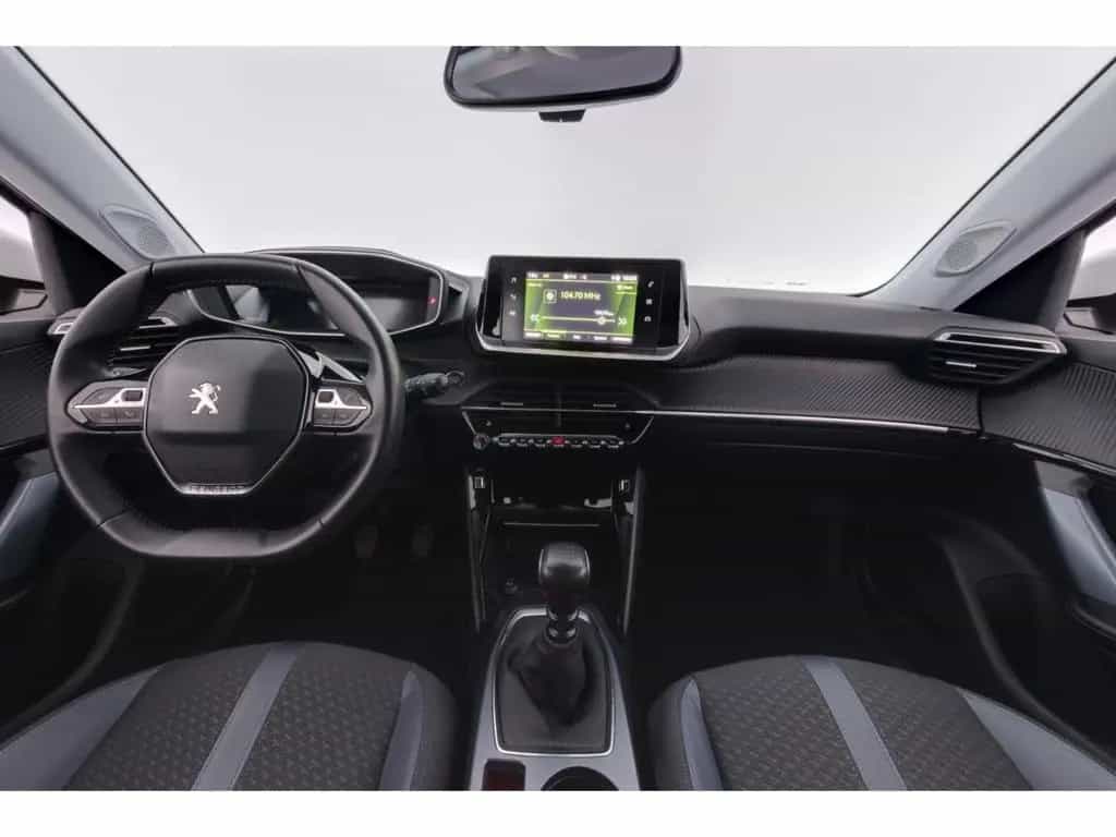 Peugeot 2008 1.2PureTech Allure+LED+CARPLAY+SHZ+KAMERA 02/2021-photo-9