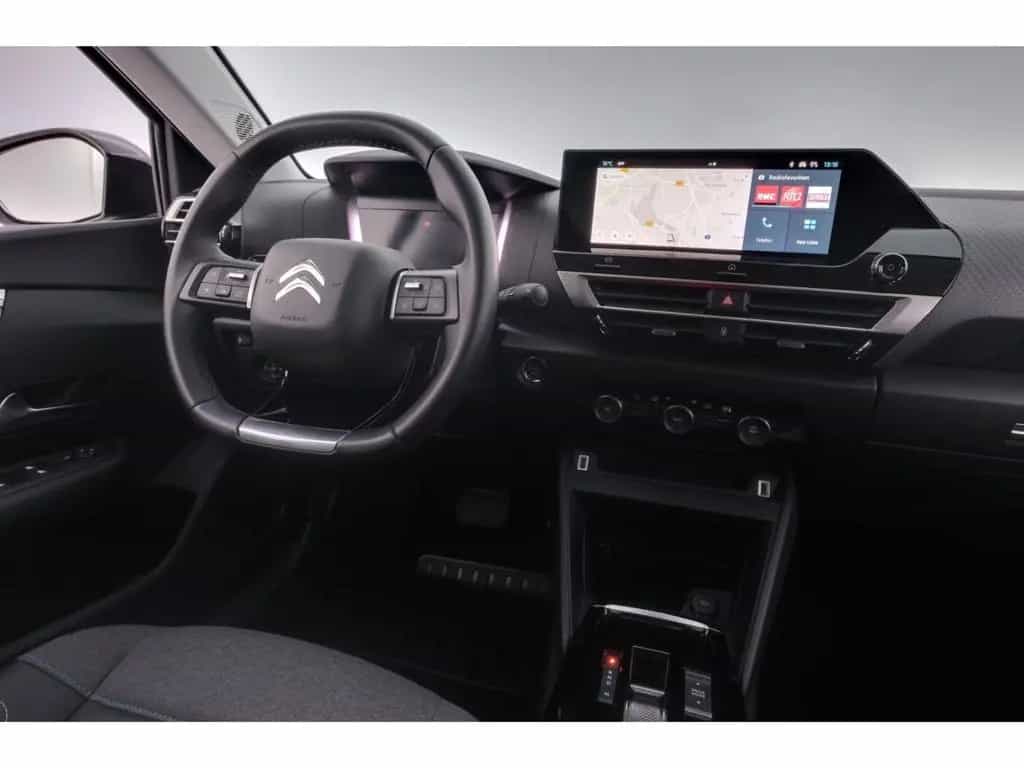 Citroën C4 1.2PureTech Aut.130 Max+LED+NAVI+KAMERA+TEMPO 11/2024-photo-11