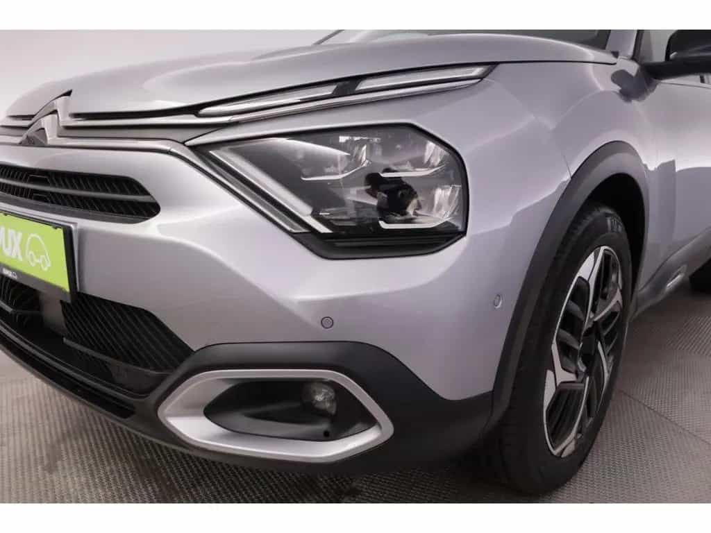 Citroën C4 1.2PureTech Aut.130 Max+LED+NAVI+KAMERA+TEMPO 11/2024-photo-12
