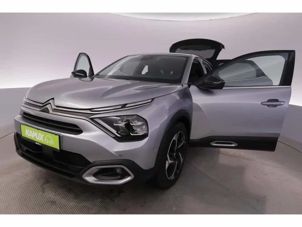 Citroën C4 1.2PureTech Aut.130 Max+LED+NAVI+KAMERA+TEMPO 11/2024-photo-22