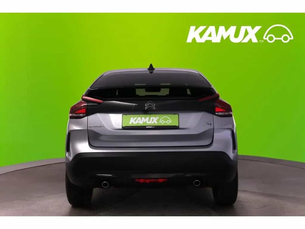 Citroën C4 1.2PureTech Aut.130 Max+LED+NAVI+KAMERA+TEMPO 11/2024-photo-3