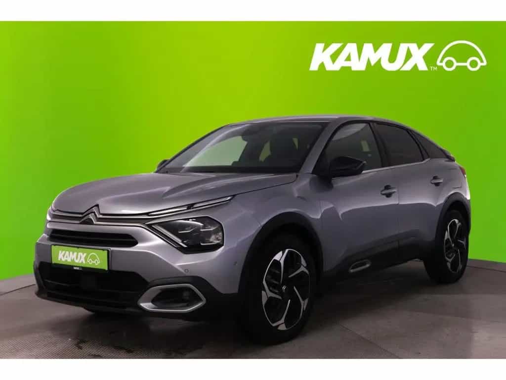Citroën C4 1.2PureTech Aut.130 Max+LED+NAVI+KAMERA+TEMPO 11/2024-photo-7