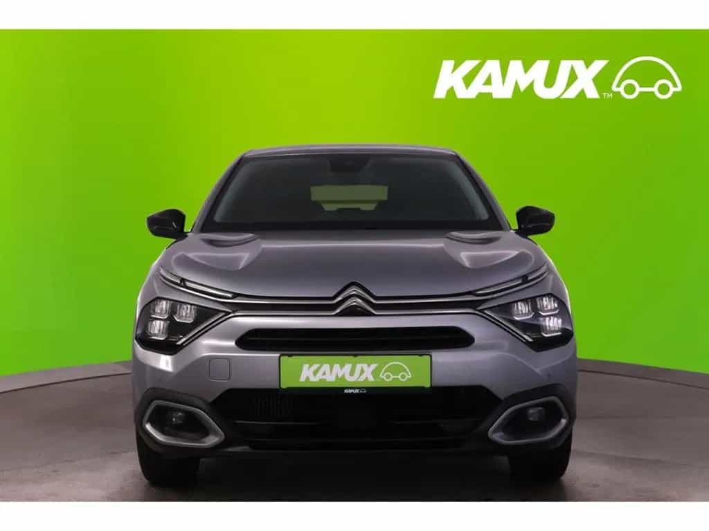 Citroën C4 1.2PureTech Aut.130 Max+LED+NAVI+KAMERA+TEMPO 11/2024-photo-8