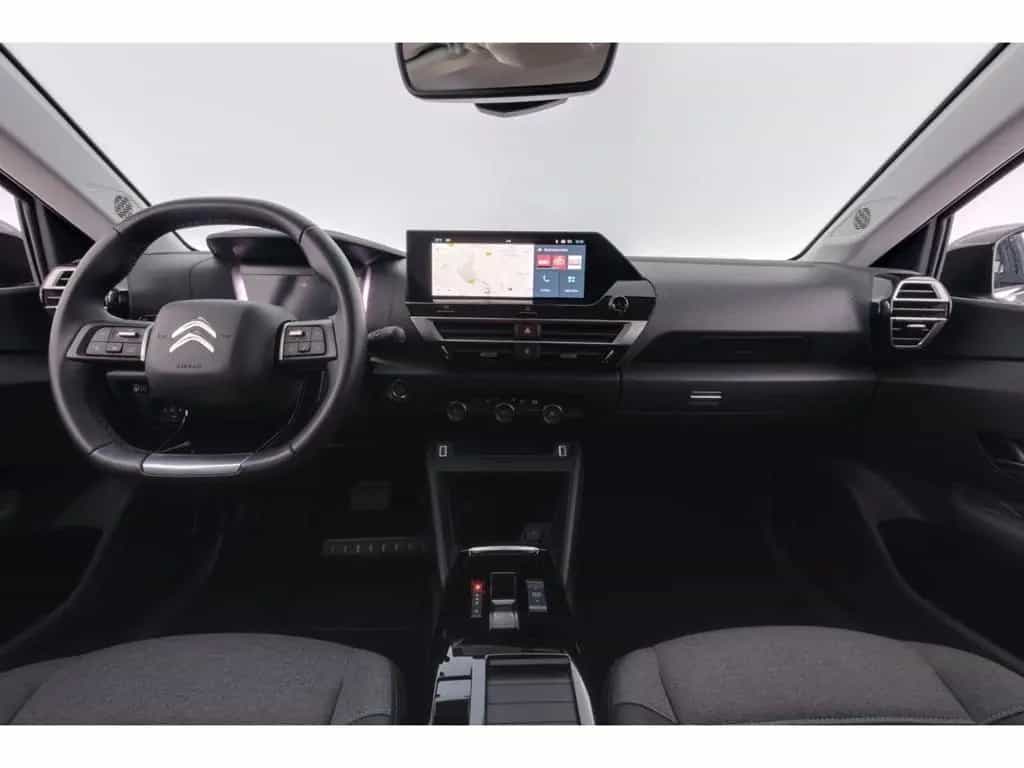 Citroën C4 1.2PureTech Aut.130 Max+LED+NAVI+KAMERA+TEMPO 11/2024-photo-9