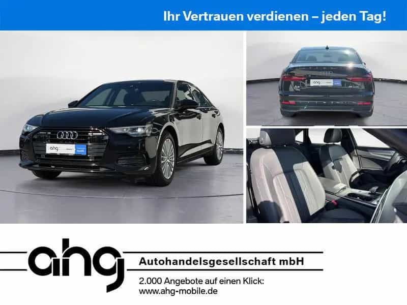 Audi A6 45 TFSI quattro S tronic RüKamera Carplay LED 03/2021-photo-0