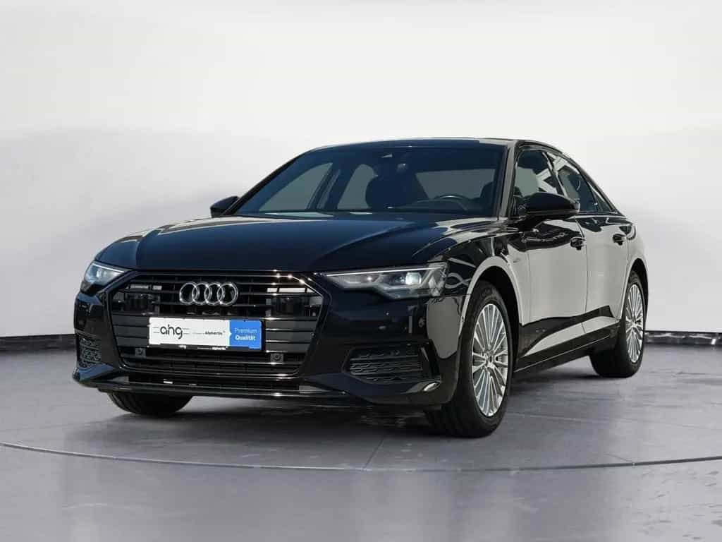 Audi A6 45 TFSI quattro S tronic RüKamera Carplay LED 03/2021-photo-1