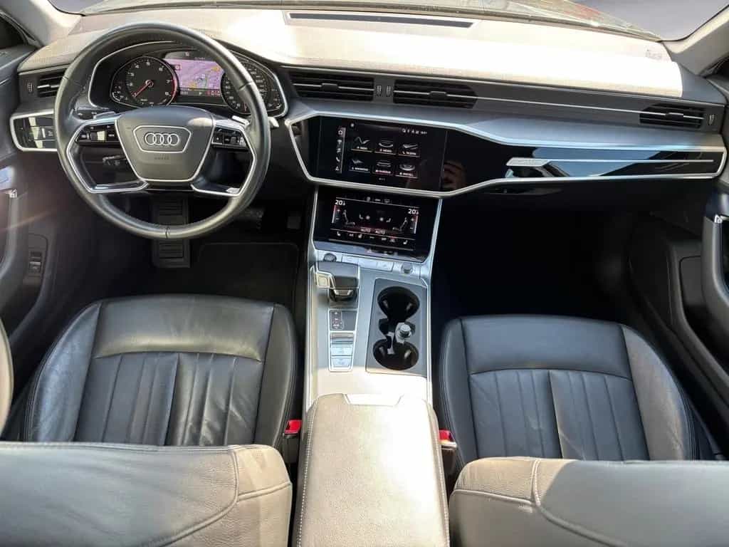 Audi A6 45 TFSI quattro S tronic RüKamera Carplay LED 03/2021-photo-10