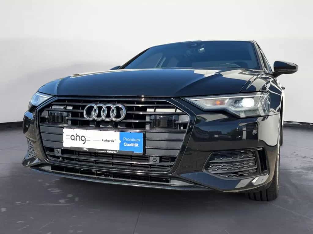 Audi A6 45 TFSI quattro S tronic RüKamera Carplay LED 03/2021-photo-12