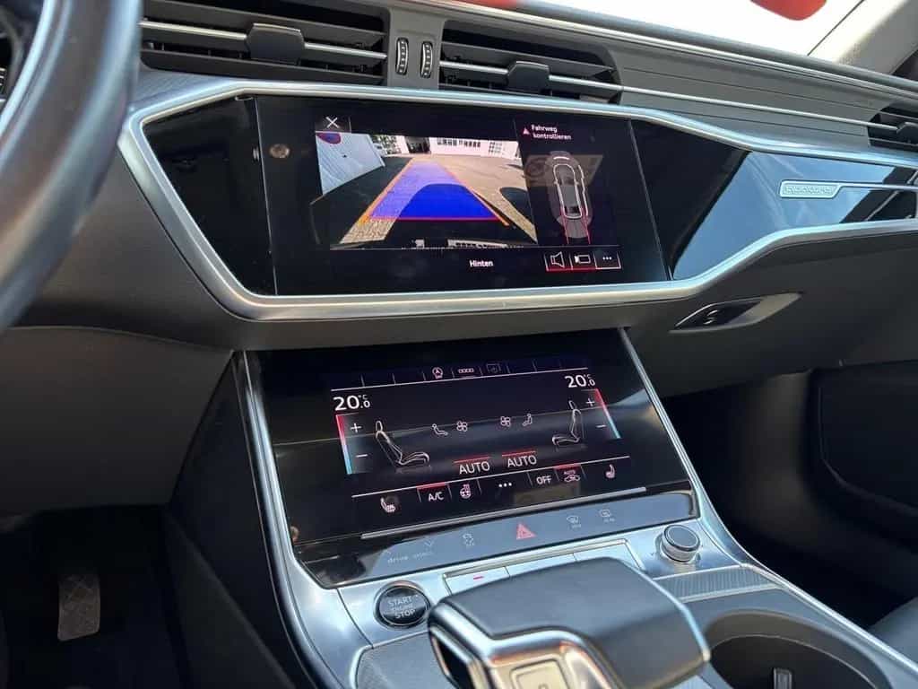 Audi A6 45 TFSI quattro S tronic RüKamera Carplay LED 03/2021-photo-15