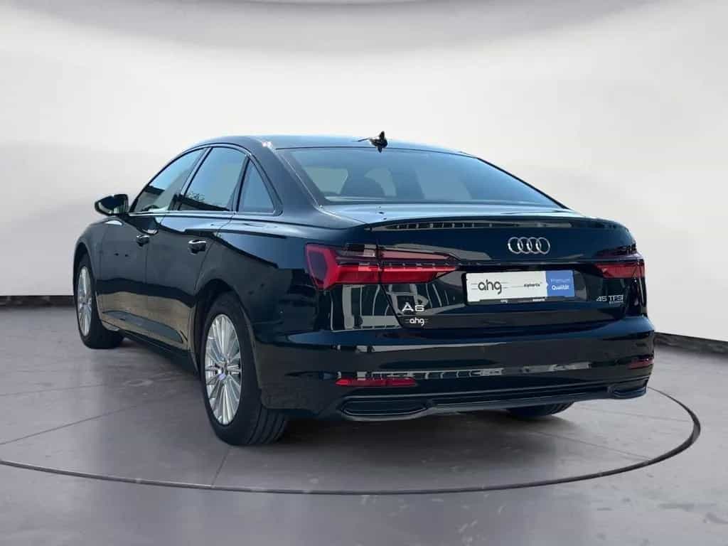 Audi A6 45 TFSI quattro S tronic RüKamera Carplay LED 03/2021-photo-3