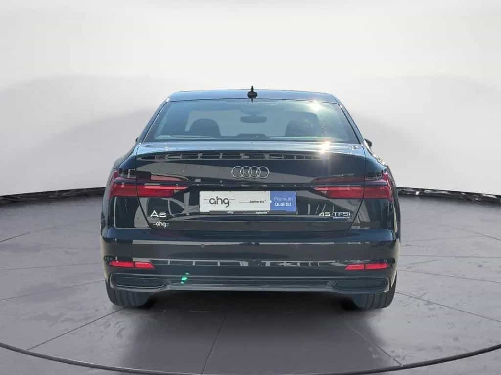 Audi A6 45 TFSI quattro S tronic RüKamera Carplay LED 03/2021-photo-4