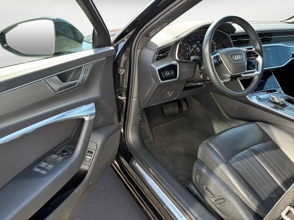 Audi A6 45 TFSI quattro S tronic RüKamera Carplay LED 03/2021-photo-7