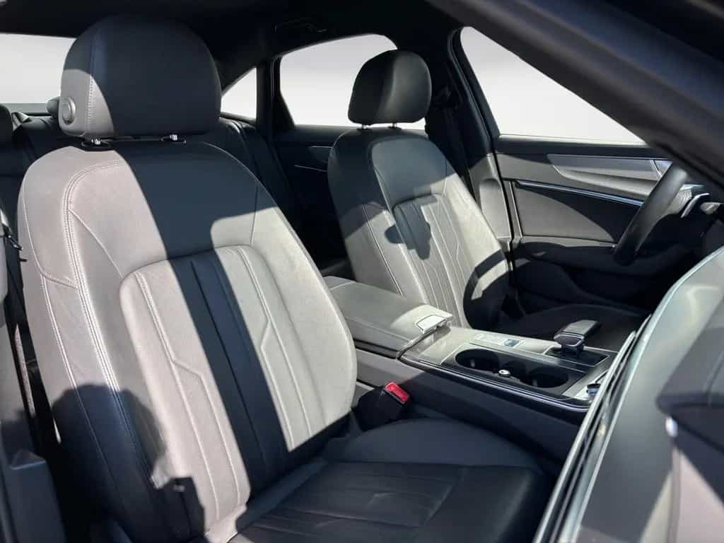 Audi A6 45 TFSI quattro S tronic RüKamera Carplay LED 03/2021-photo-8