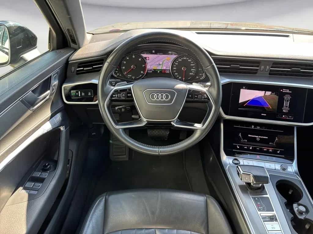 Audi A6 45 TFSI quattro S tronic RüKamera Carplay LED 03/2021-photo-9