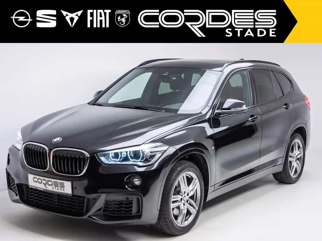 BMW X1 sDrive 20 i M Sport Automatik Pano-Dach PDC ( 06/2019-photo-0