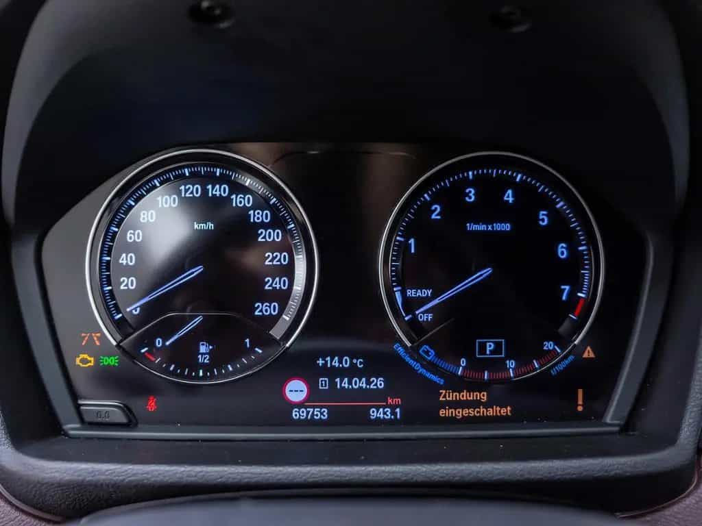 BMW X1 sDrive 20 i M Sport Automatik Pano-Dach PDC ( 06/2019-photo-11