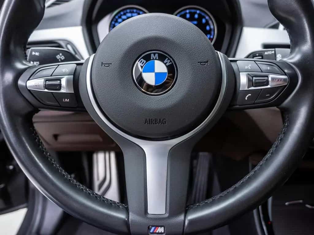 BMW X1 sDrive 20 i M Sport Automatik Pano-Dach PDC ( 06/2019-photo-12