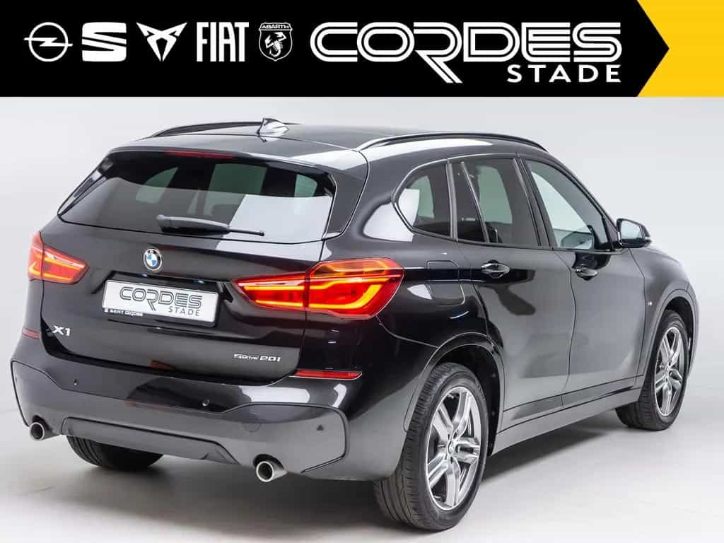 BMW X1 sDrive 20 i M Sport Automatik Pano-Dach PDC ( 06/2019-photo-22
