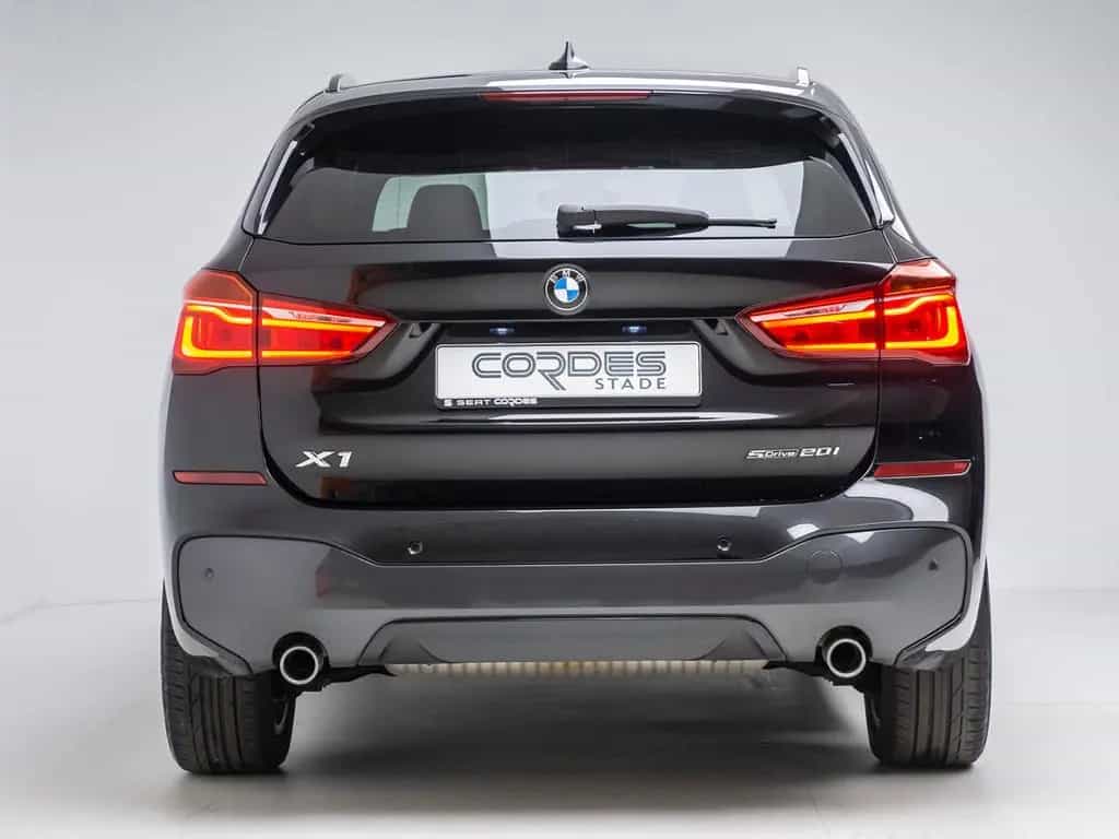 BMW X1 sDrive 20 i M Sport Automatik Pano-Dach PDC ( 06/2019-photo-24