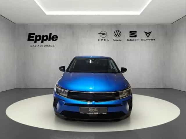 Opel Grandland Line Turbo GS 1.2 360 Kamera Mehrzonen 01/2023-photo-0