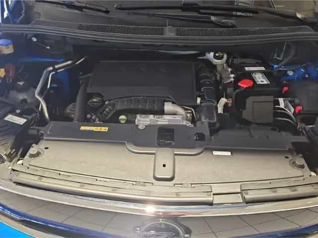 Opel Grandland Line Turbo GS 1.2 360 Kamera Mehrzonen 01/2023-photo-15