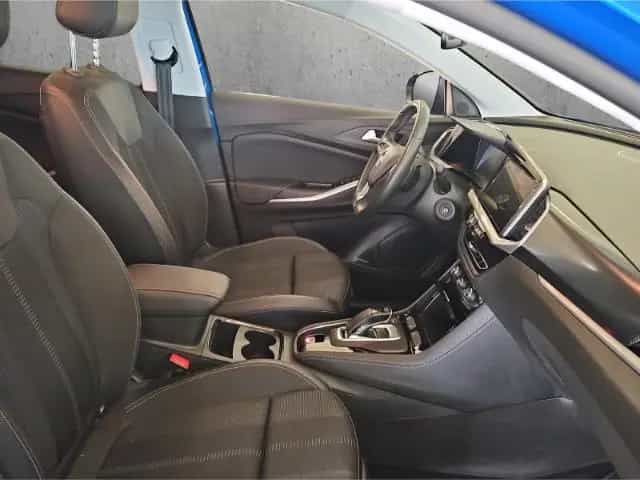 Opel Grandland Line Turbo GS 1.2 360 Kamera Mehrzonen 01/2023-photo-16