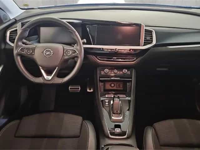 Opel Grandland Line Turbo GS 1.2 360 Kamera Mehrzonen 01/2023-photo-8