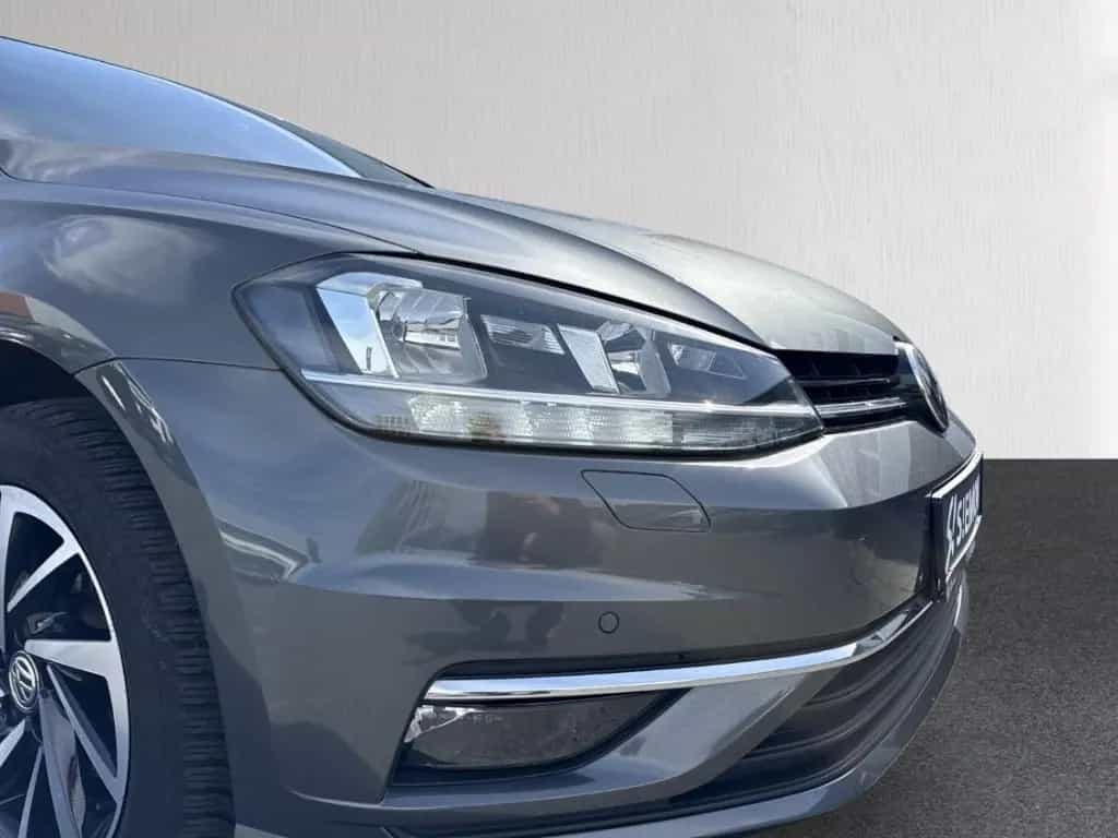 Volkswagen Golf VII 1.0 TSI Kinders. Vorb. Klimaautom SHZ 02/2018-photo-10