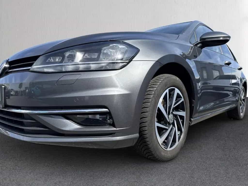 Volkswagen Golf VII 1.0 TSI Kinders. Vorb. Klimaautom SHZ 02/2018-photo-12