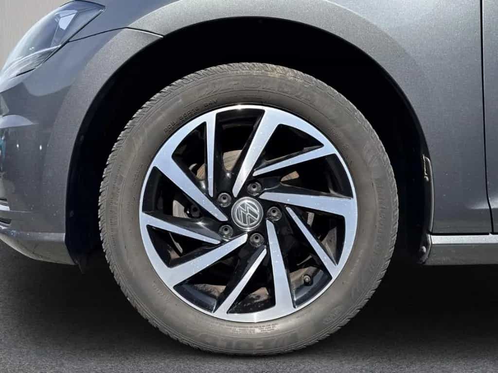 Volkswagen Golf VII 1.0 TSI Kinders. Vorb. Klimaautom SHZ 02/2018-photo-13