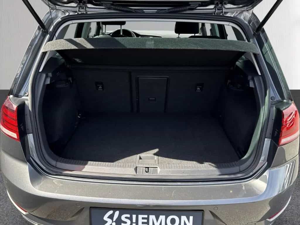 Volkswagen Golf VII 1.0 TSI Kinders. Vorb. Klimaautom SHZ 02/2018-photo-14