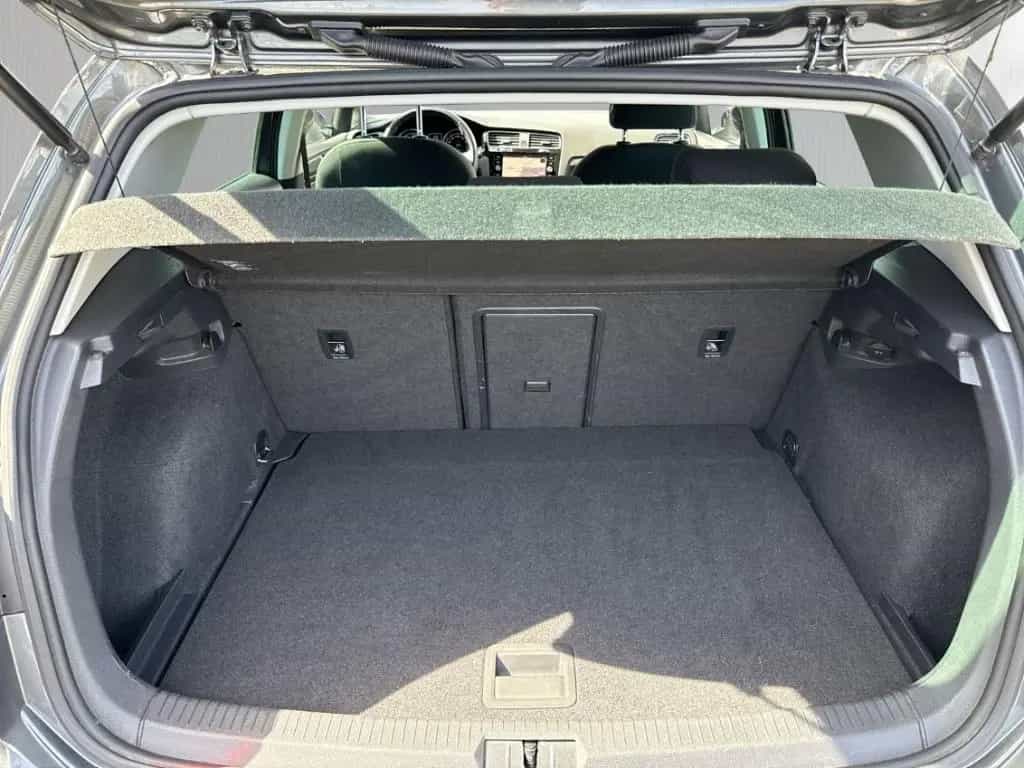 Volkswagen Golf VII 1.0 TSI Kinders. Vorb. Klimaautom SHZ 02/2018-photo-15